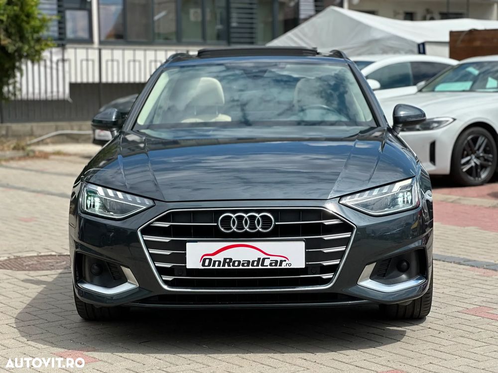 Audi A4 Avant 30 TDI S tronic - 5
