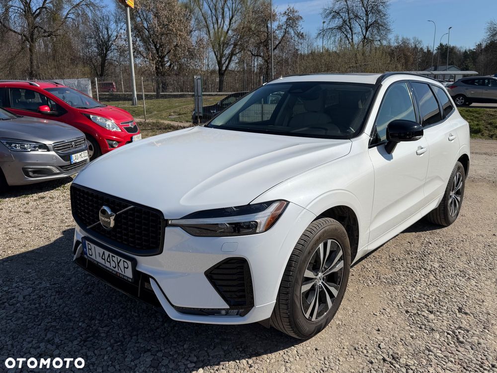 Volvo XC 60 B5 B AWD Geartronic RDesign - 5