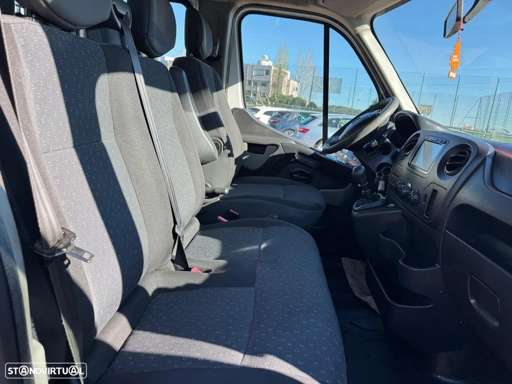 Opel Movano Outro - 6