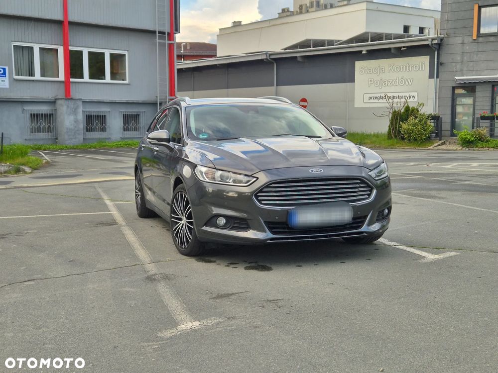 Ford Mondeo - 9