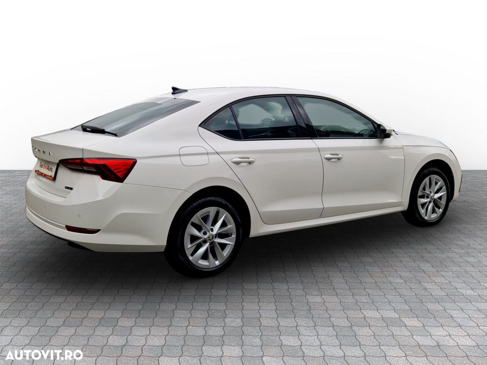 Skoda Octavia 1.5 TSI DSG MHEV Style - 7