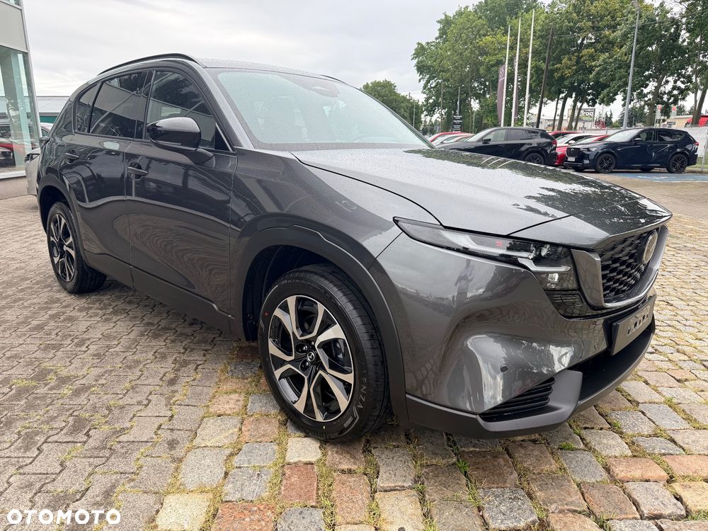 Mazda CX-5 2.5 e-SKYACTIV G Center-Line - 4