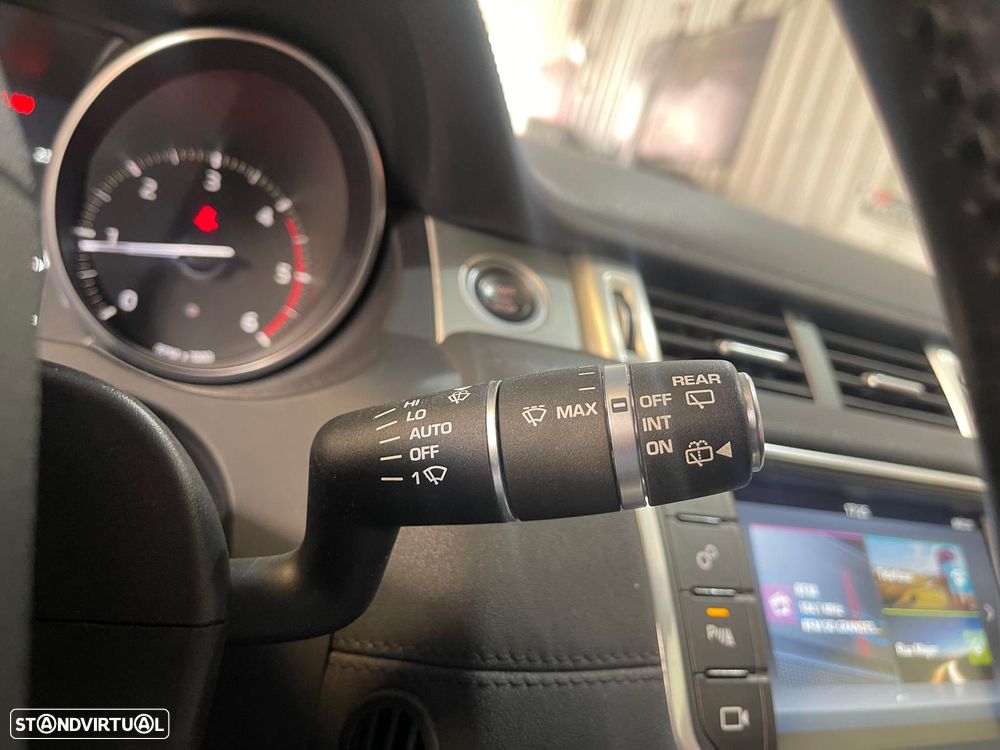 Land Rover Range Rover Evoque 2.0 eD4 SE Dynamic - 46