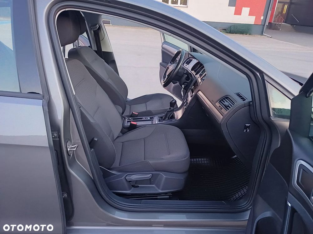 Volkswagen Golf 1.6 TDI (BlueMotion Technology) Comfortline - 31