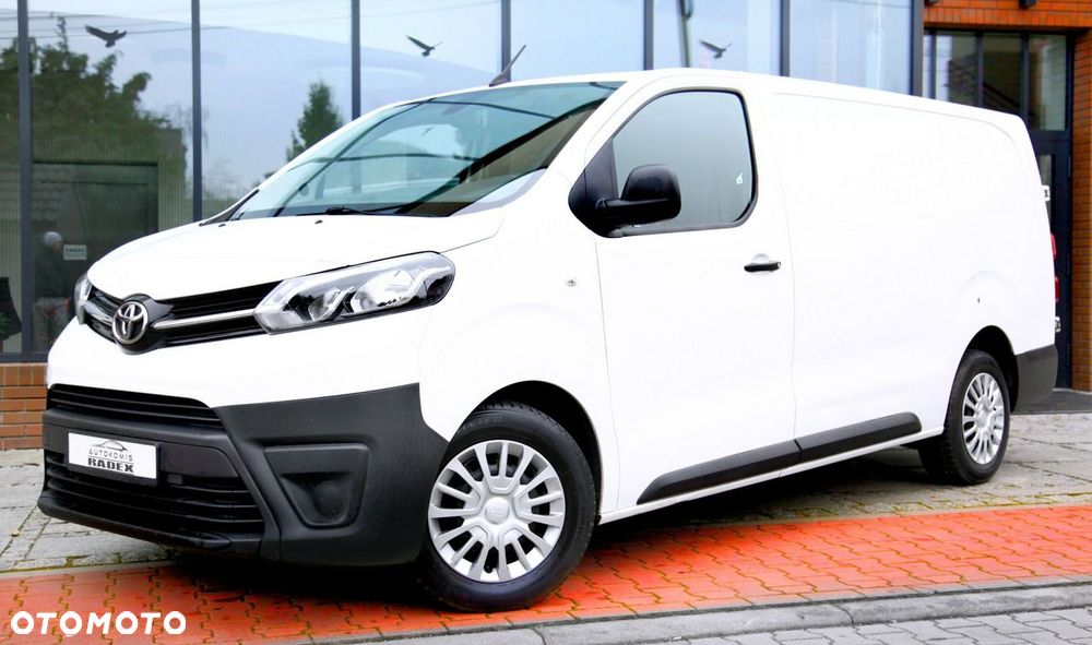 Toyota ProAce - 7