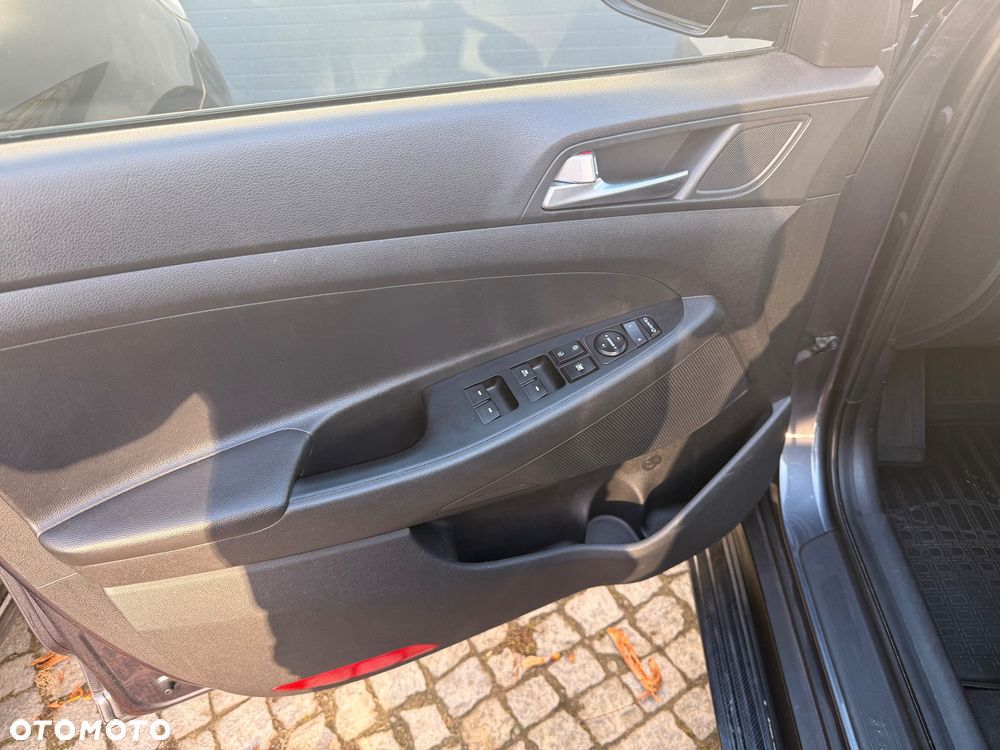 Hyundai Tucson - 24