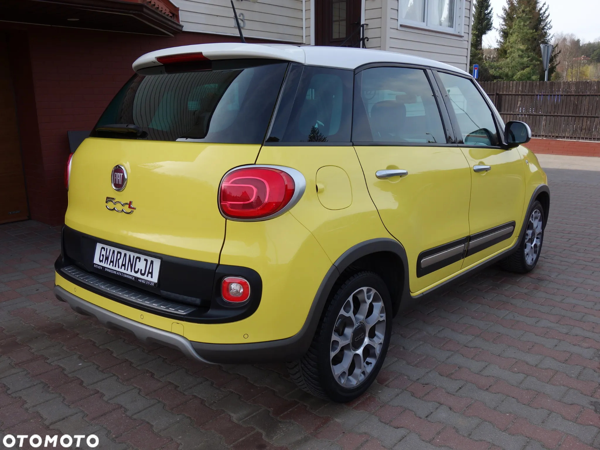 Fiat 500L 1.6 MultiJet Lounge - 3