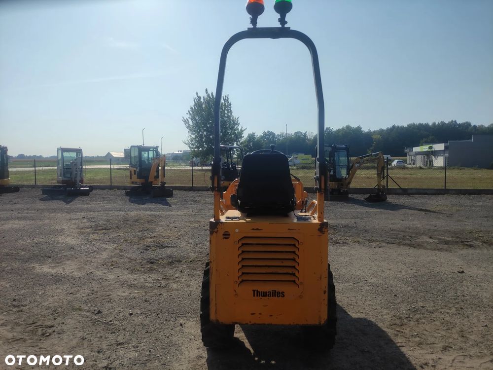 Terex HD 1000 Thwites 1 tona  MACH 201 wysoki wysyp - 3