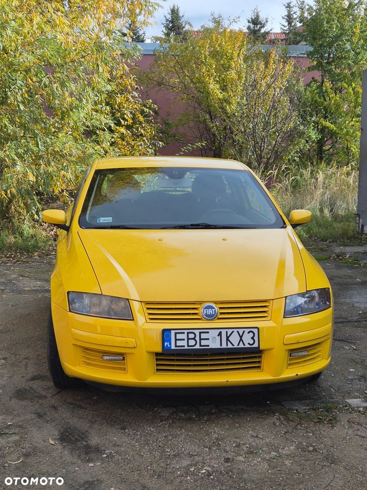 Fiat Stilo 1.8 16V Dynamic - 2