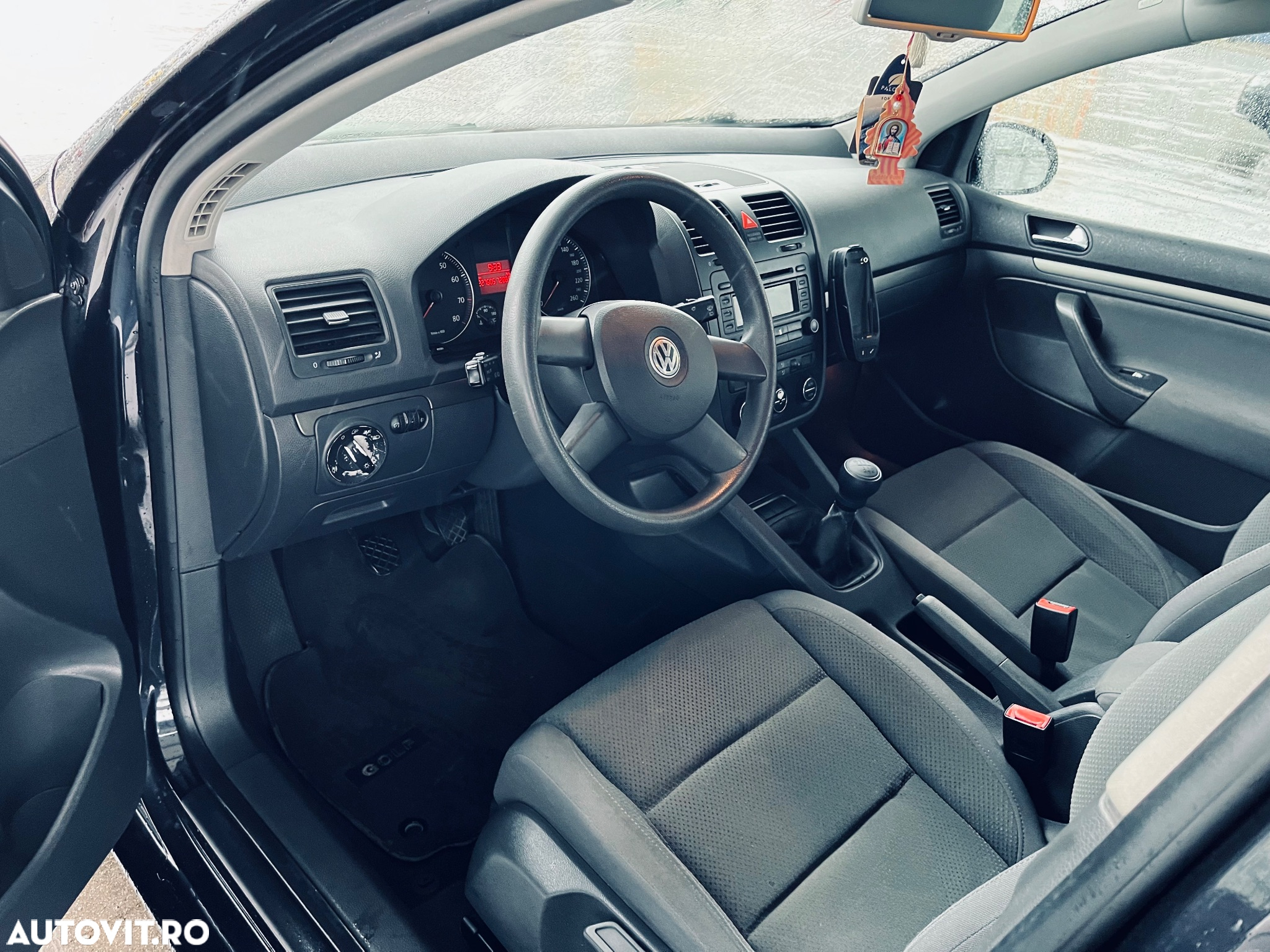 Volkswagen Golf Variant 1.6 Basis - 6
