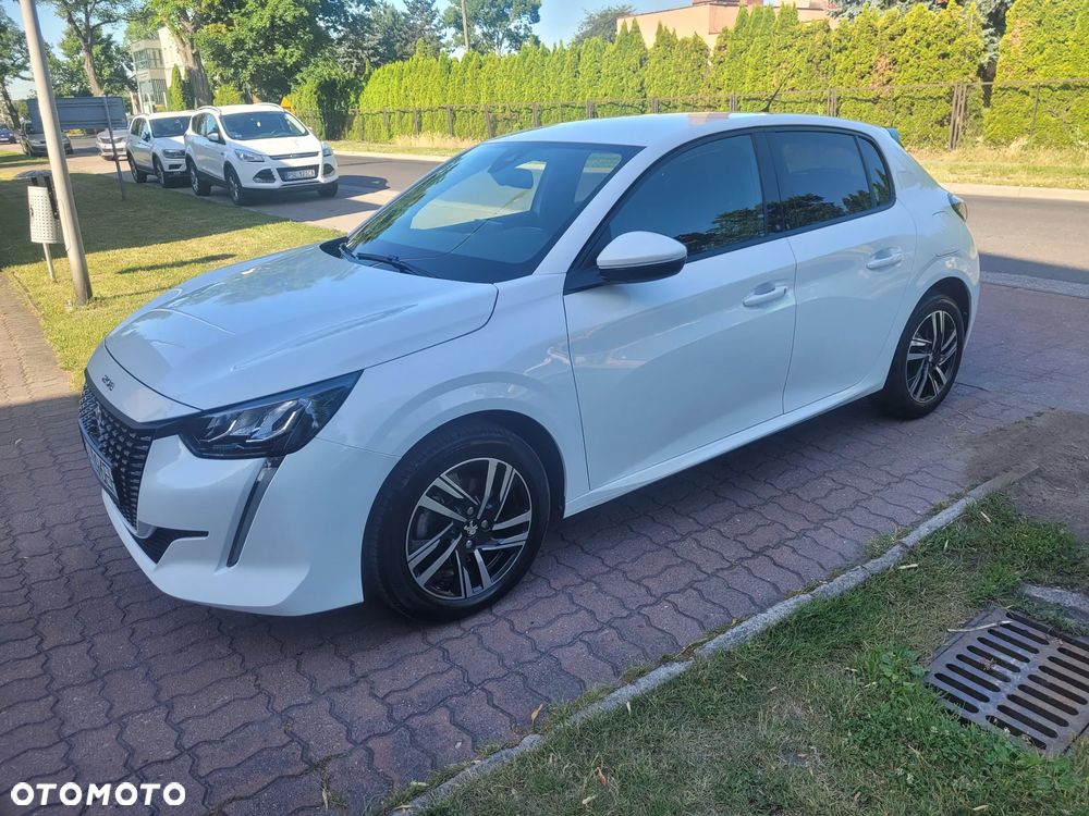 Peugeot 208 1.5 BlueHDi Like S&S - 1