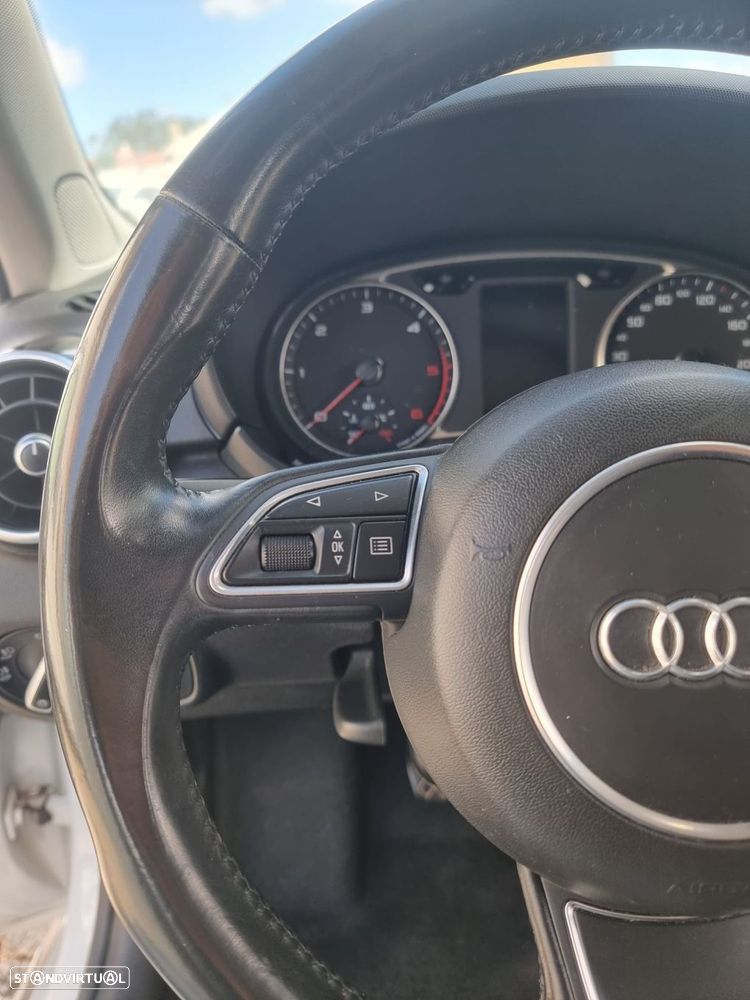 Audi A1 1.4 TDI Design - 20