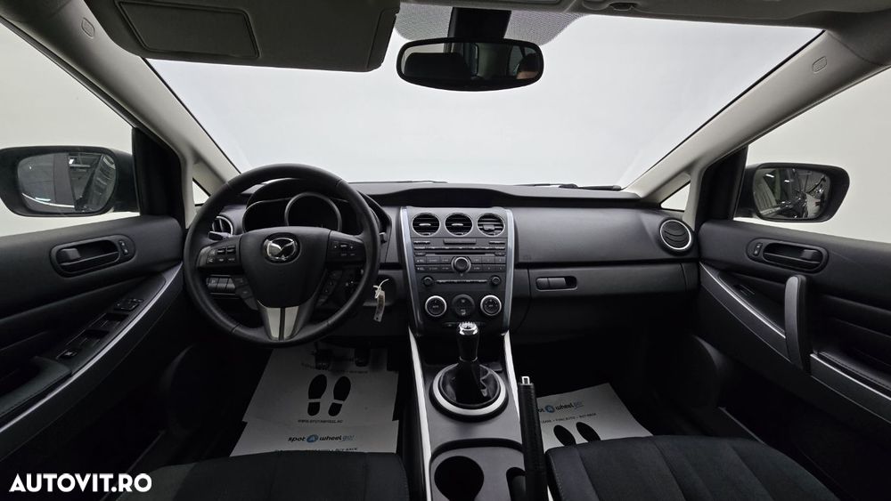 Mazda CX-7 - 14