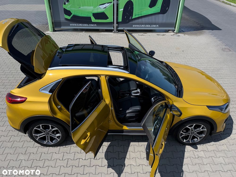 Kia XCeed 1.5 T-GDI Prestige Line DCT - 19