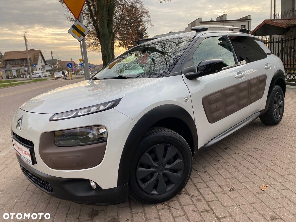 Citroën C4 Cactus BlueHDi 100 Stop&Start Live - 30