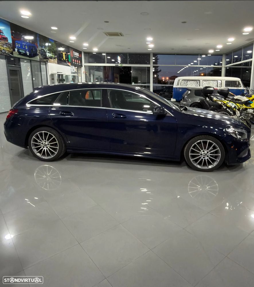 Mercedes-Benz CLA 200 (CDI) d AMG Line - 3