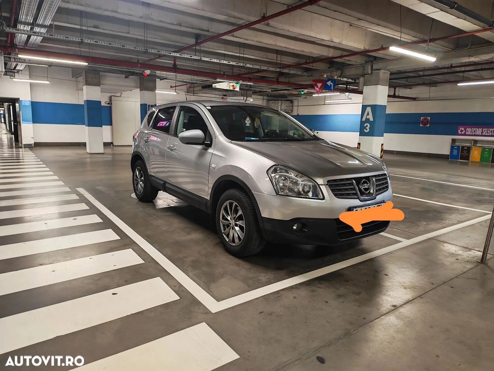 Nissan Qashqai 1.5 DCI Tekna - 4