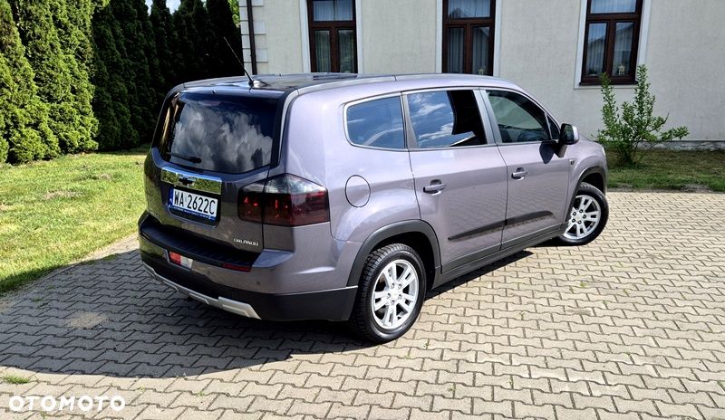Chevrolet Orlando 1.8 LT+ - 33