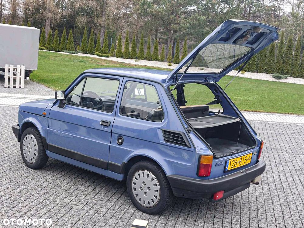 Fiat 126 - 1