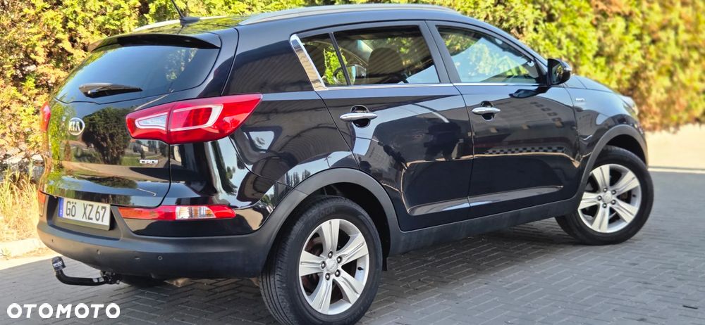Kia Sportage 2,0 CRDI AWD Vision - 16