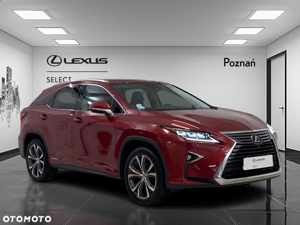 Lexus RX 450h Prestige - 7