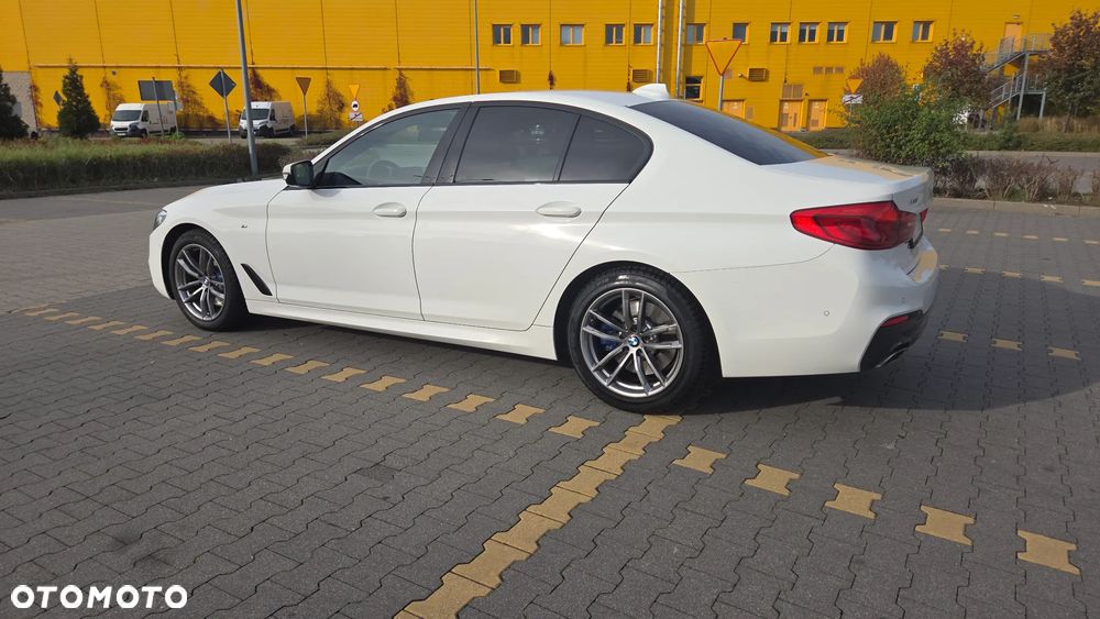 BMW Seria 5