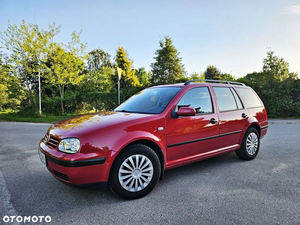 Volkswagen Golf 1.6 Trendline - 3