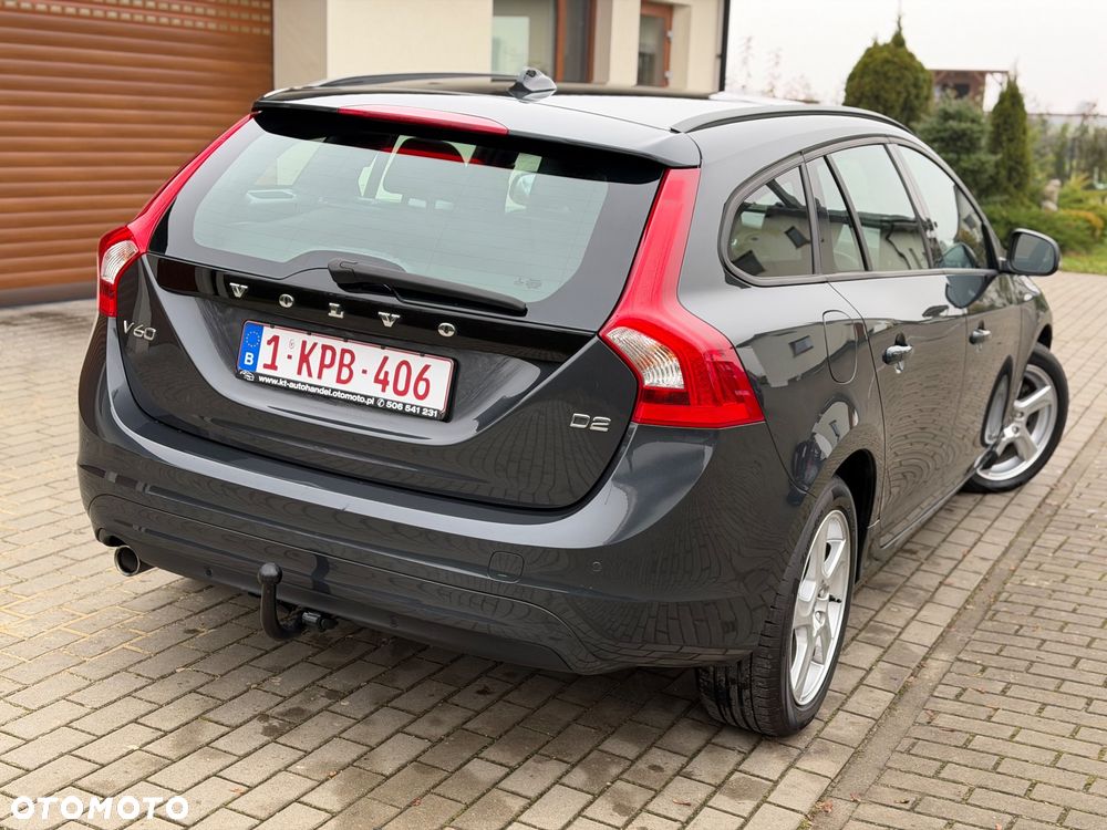 Volvo V60 D2 Drive-E Kinetic - 32