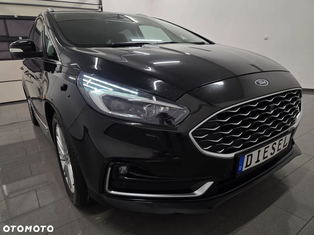 Ford S-Max 2.0 EcoBlue AWD Vignale - 31
