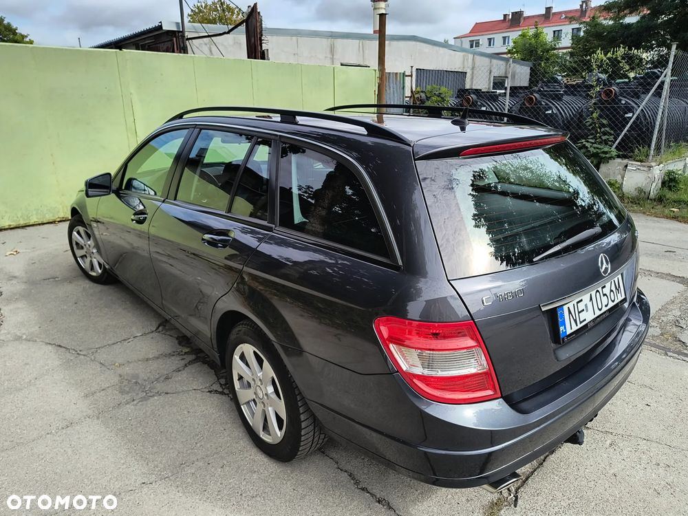 Mercedes-Benz Klasa C - 4