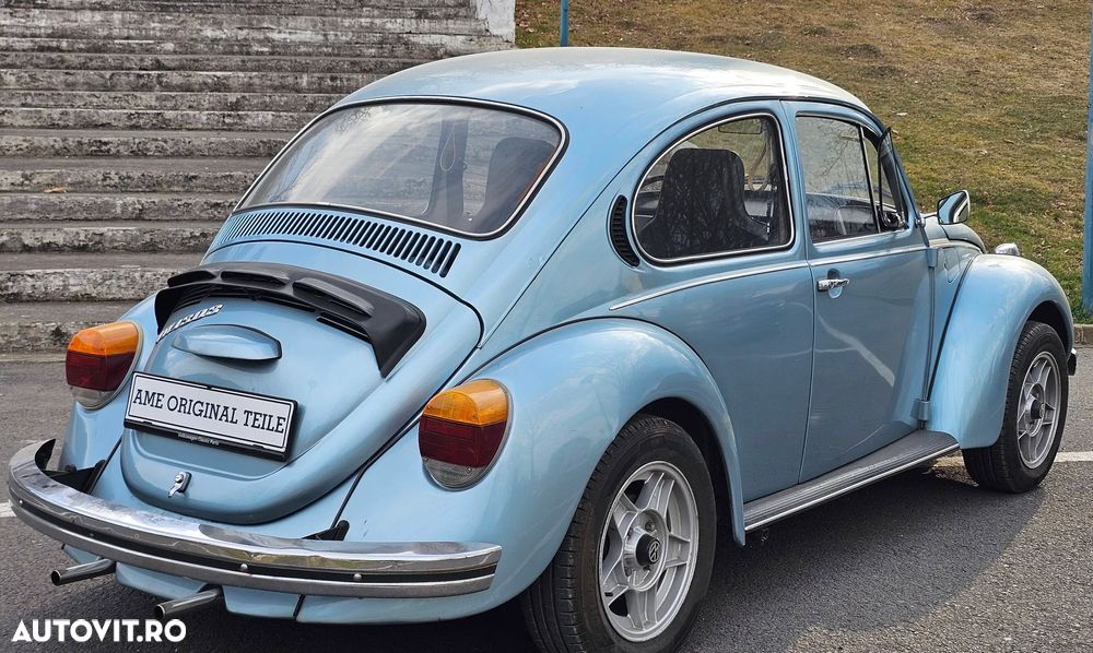 Volkswagen Kafer - 3