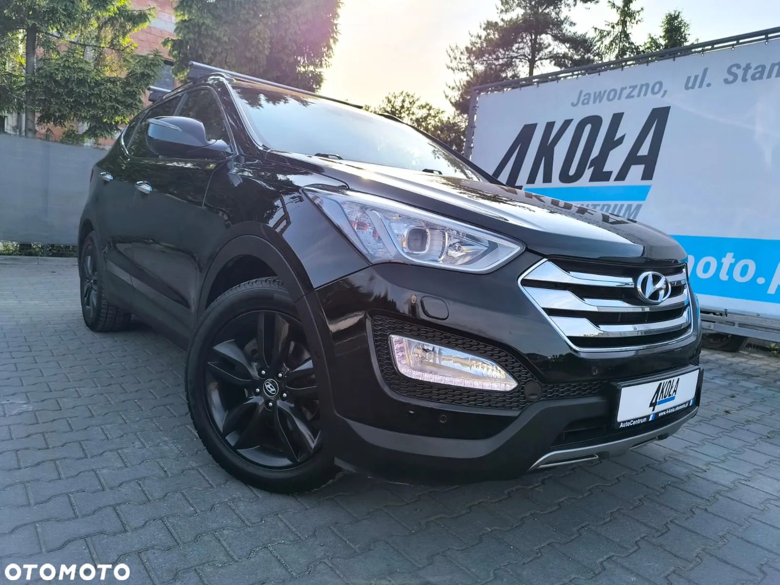 Hyundai Santa Fe 2.2 CRDi 4WD Automatik Premium - 1