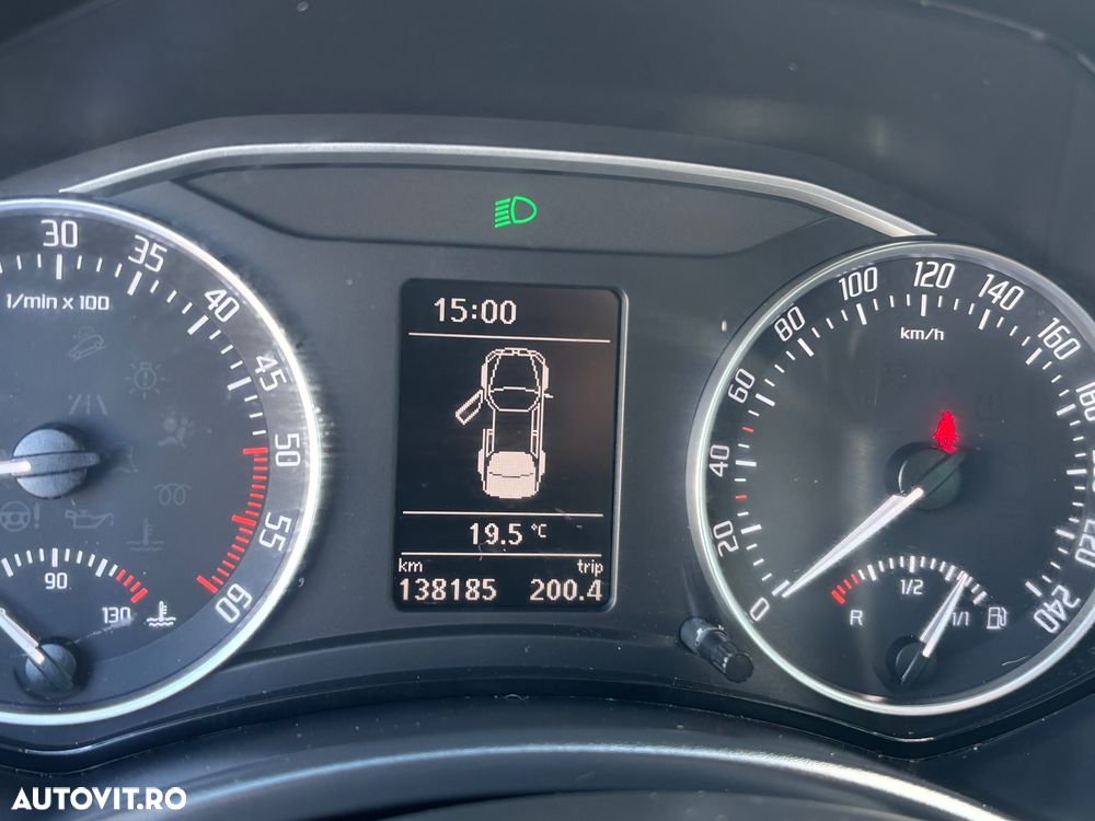 Skoda Octavia - 3