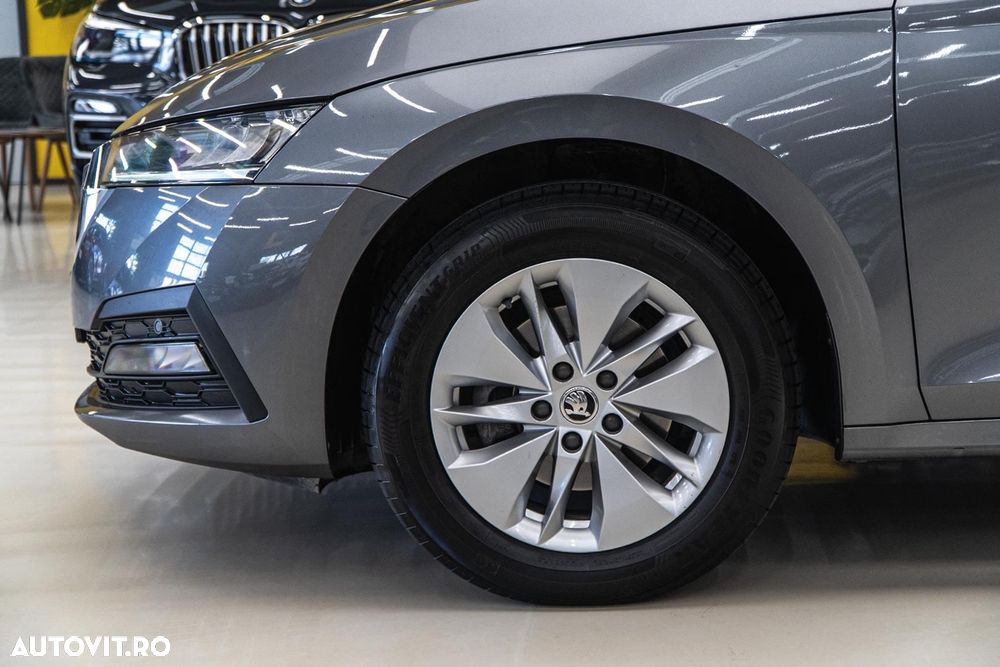 Skoda Octavia 2.0 TDI Style - 41