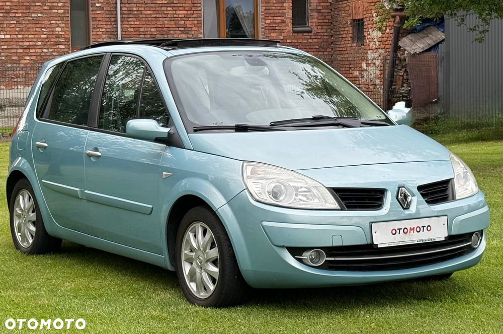 Renault Scenic - 1