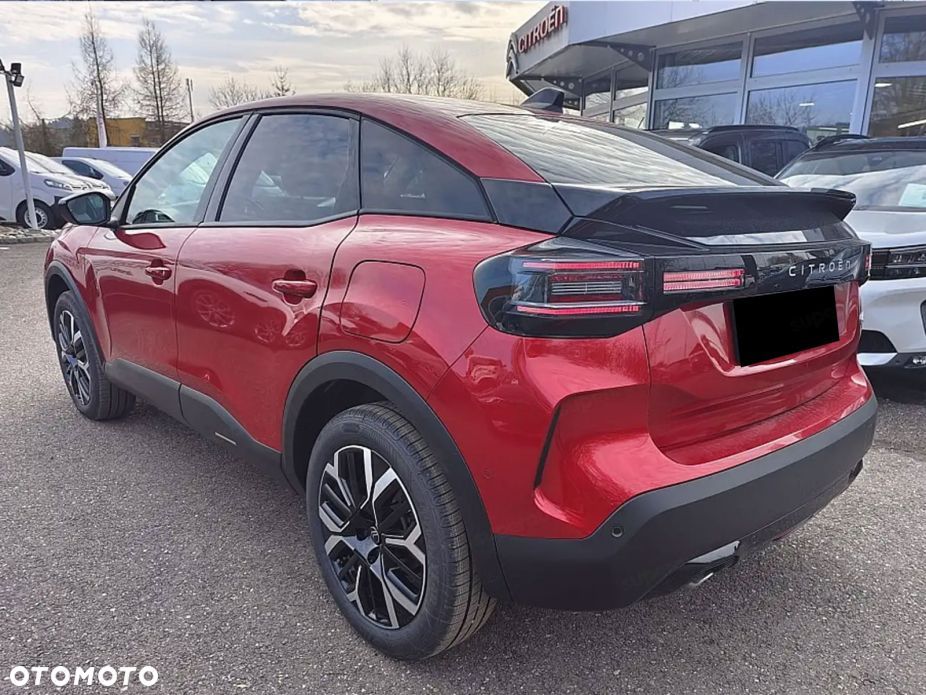 Citroën C4 1.2 mHEV Max eDCT6 - 4