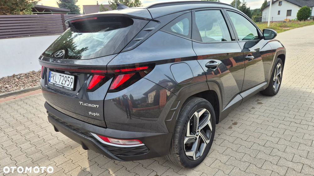 Hyundai Tucson 2022 photo 4