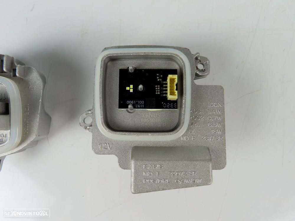 Centralina / Balastro Luz Diurna Farol Led Direito Novo / Original BMW 4 Coupé (... - 4