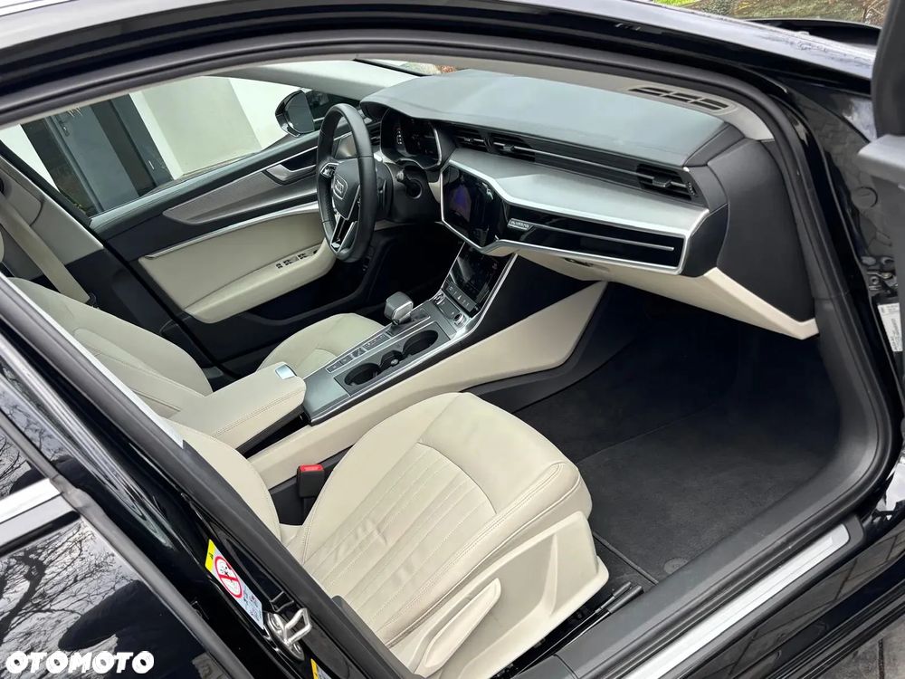 Audi A6 Avant 40 TDI quattro S tronic advanced - 22