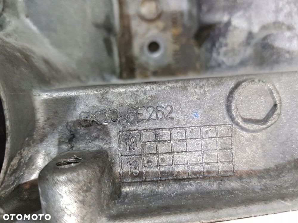pokrywa zaworów wałki gk2q-6e262 ford transit custom mk8 2.0 tdci ynfa - 12