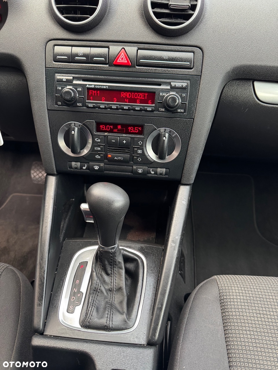 Audi A3 1.6 Ambiente Tiptr - 14