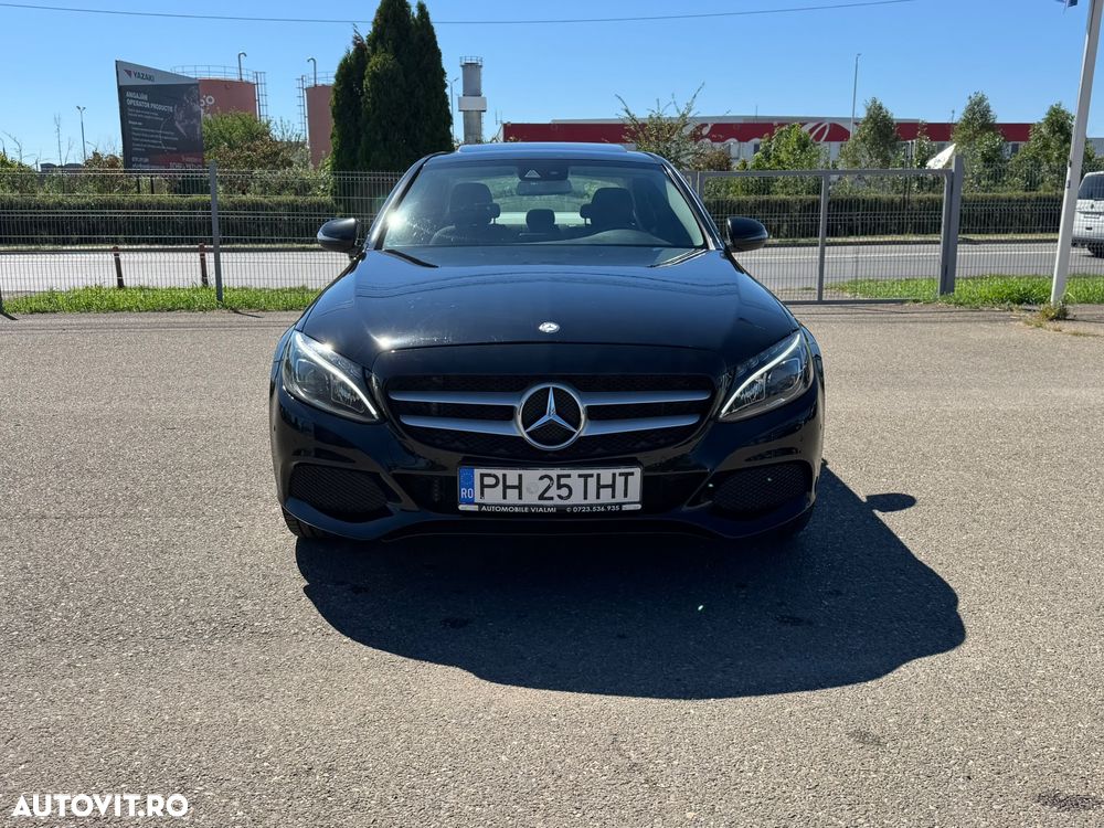 Mercedes-Benz C 250 d 4Matic 9G-TRONIC Edition - 2