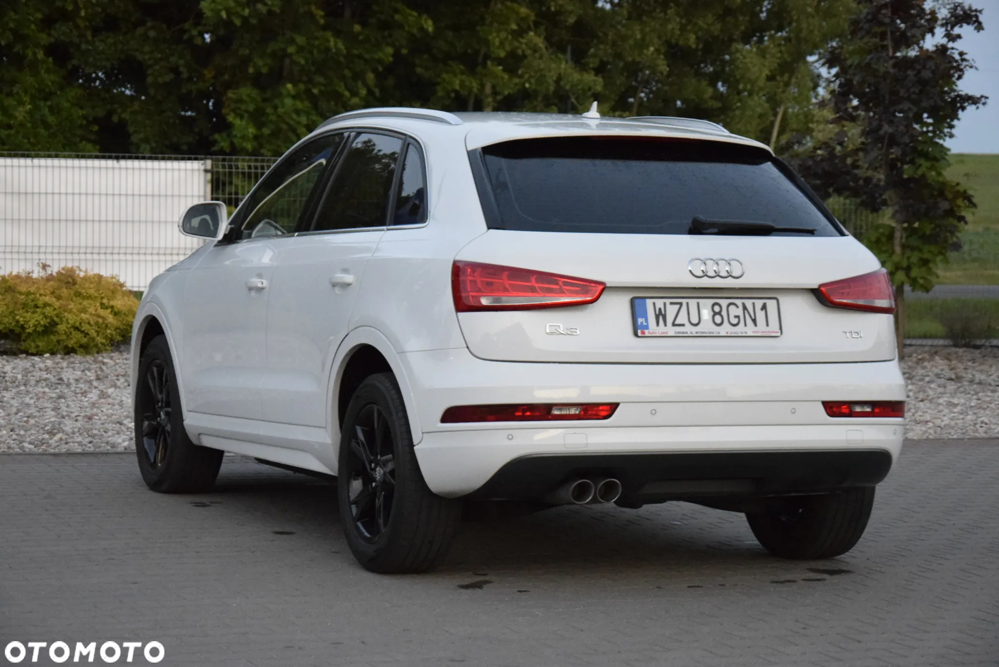 Audi Q3 2.0 TDI S tronic - 21