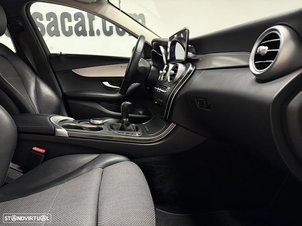 Mercedes-Benz C 180 d Business Solutions - 10