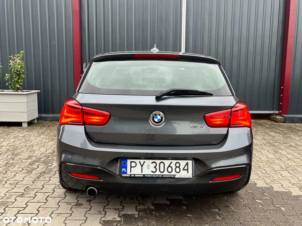 BMW Seria 1 118i M Sport Shadow - 9