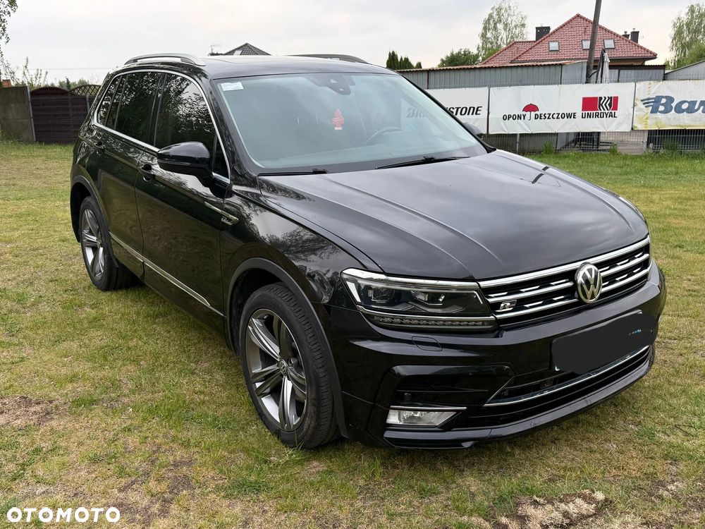 Volkswagen Tiguan - 2