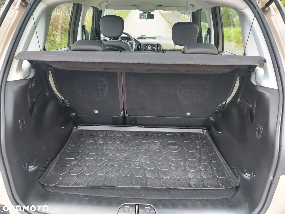 Fiat 500L Urban 0.9 TwinAir Start&Stopp Lounge - 28