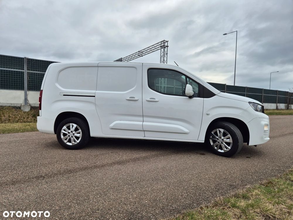 Peugeot PARTNER L2 1.5 130KM - 19