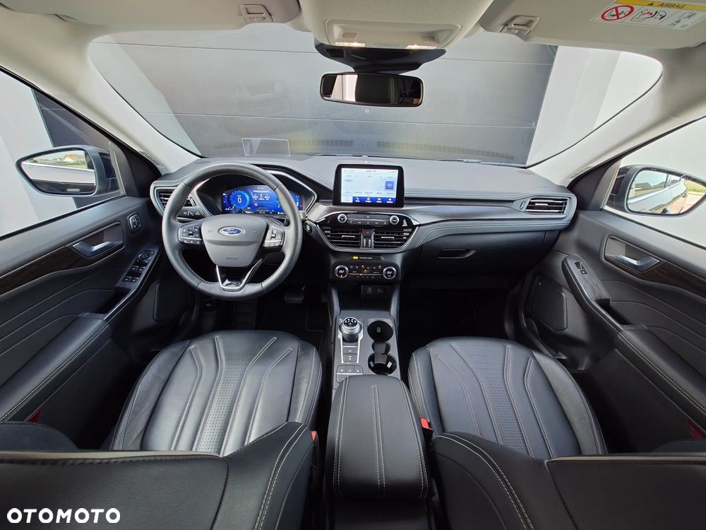 Ford Kuga Vignale 2.0 EcoBlue AWD - 12