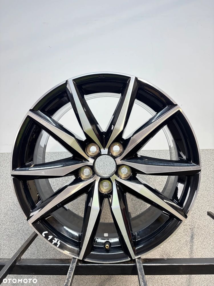 1 Felga Alu. Toyota Corolla E21, 18", Toyota 8924-2, +TPMS - 1